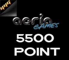 5500 Aeria Points